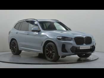 2022 - xDrive20i MHT M Sport 5dr Step Auto