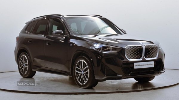 Used BMW iX1 2025 for sale - 76998245: Photo 1