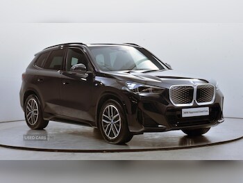 BMW iX1 feature image