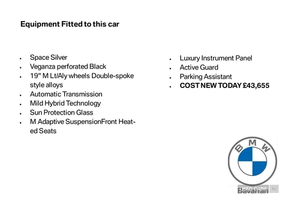 Used BMW X1 2025 for sale - 76528154: Photo 5