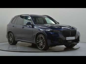 2024 - xDrive30d MHT M Sport 5dr Auto
