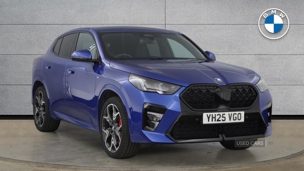 Used BMW X2 2025 for sale - 76634378: Photo 1