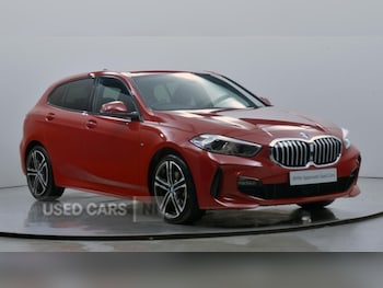 Used BMW 1 Series 2023 for sale - 78276852: Photo