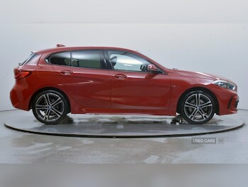 Used BMW 1 Series 2023 for sale - 78276852: Photo