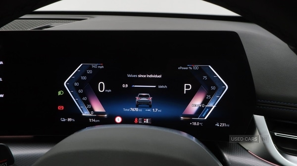 Used BMW iX1 2025 for sale - 77084546: Photo 10