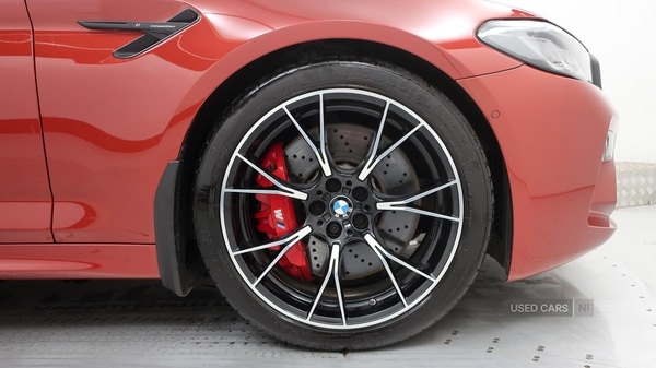 Used BMW M5 2021 for sale - 78185938: Photo 14