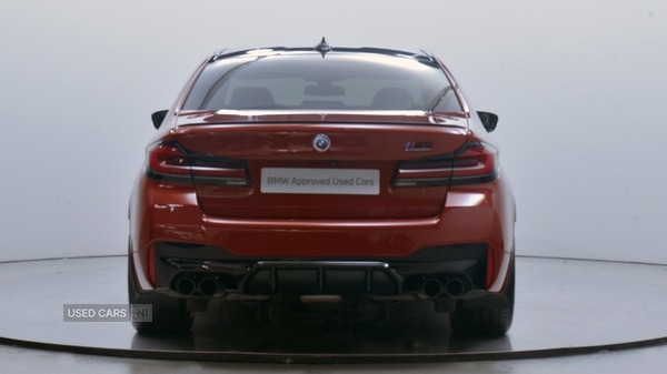 Used BMW M5 2021 for sale - 78185938: Photo 15