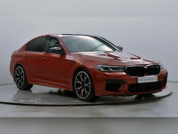 Used BMW M5 2021 for sale - 78185938: Photo