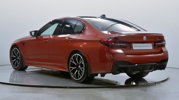 Used BMW M5 2021 for sale - 78185938: Photo 2