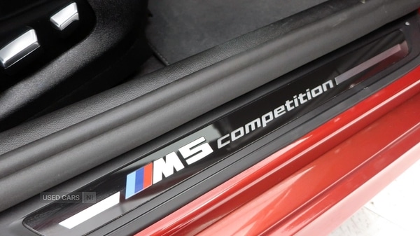 Used BMW M5 2021 for sale - 78185938: Photo 22