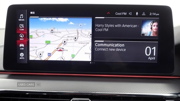 Used BMW M5 2021 for sale - 78185938: Photo 28