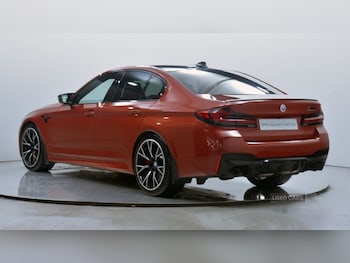 Used BMW M5 2021 for sale - 78185938: Photo