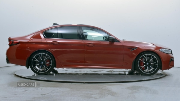 Used BMW M5 2021 for sale - 78185938: Photo 3