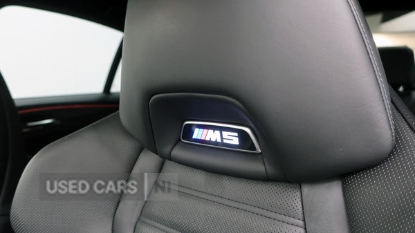 Used BMW M5 2021 for sale - 78185938: Photo 38