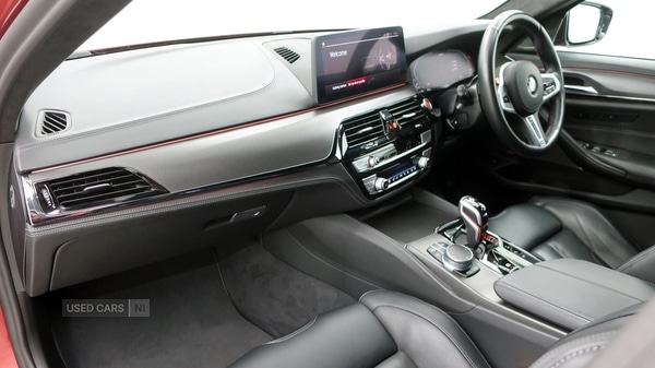 Used BMW M5 2021 for sale - 78185938: Photo 39