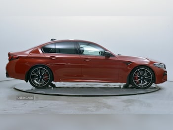 Used BMW M5 2021 for sale - 78185938: Photo