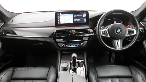 Used BMW M5 2021 for sale - 78185938: Photo 4