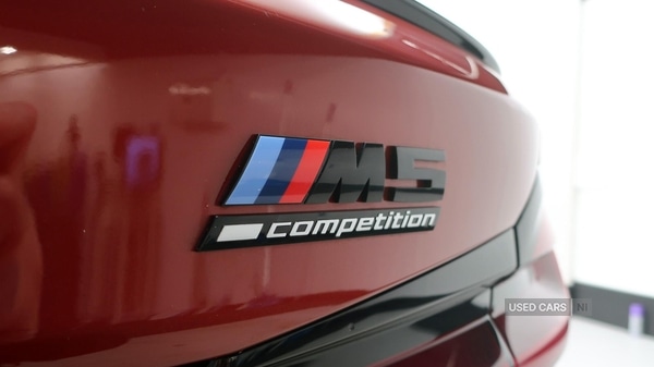 Used BMW M5 2021 for sale - 78185938: Photo 42