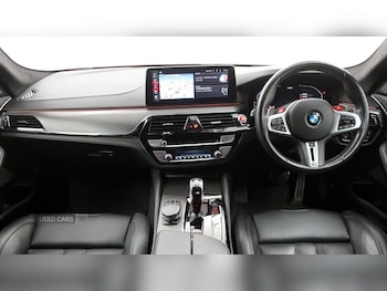 Used BMW M5 2021 for sale - 78185938: Photo