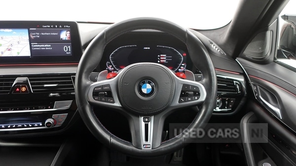 Used BMW M5 2021 for sale - 78185938: Photo 5