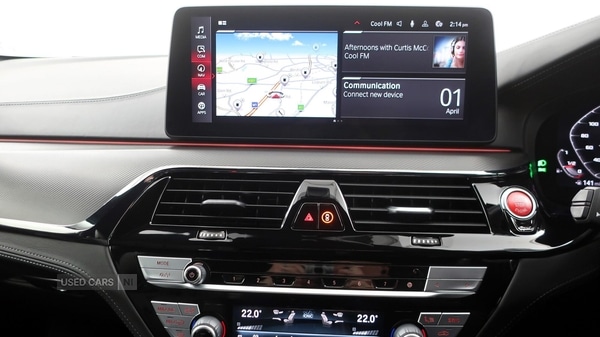 Used BMW M5 2021 for sale - 78185938: Photo 8