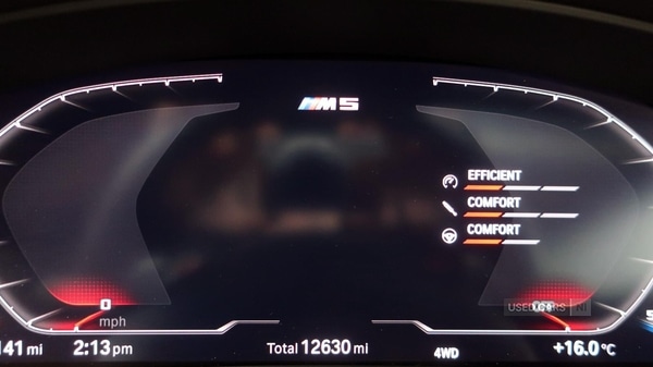 Used BMW M5 2021 for sale - 78185938: Photo 9