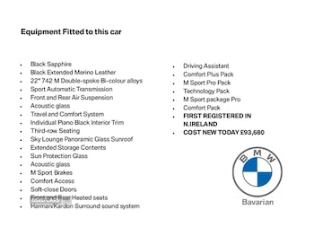 Used BMW X5 2024 for sale - 75601854: Photo