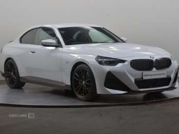 2024 - 220i M Sport 2dr Step Auto