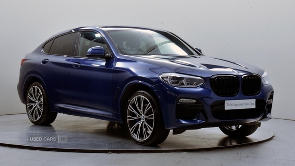 Used BMW X4 2019 for sale - 76419325: Photo 1