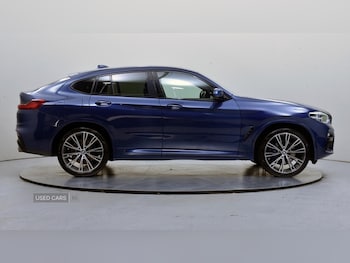 Used BMW X4 2019 for sale - 76419325: Photo