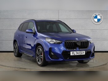 BMW X1 feature image