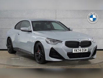 2025 - 220i M Sport 2dr Step Auto