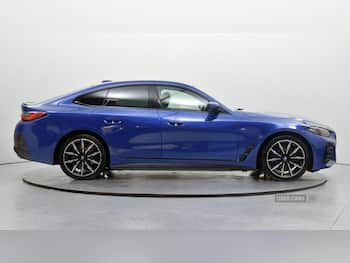 Used BMW i4 2022 for sale - 79681309: Photo