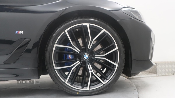 Used BMW 5 Series 2023 for sale - 77218028: Photo 15