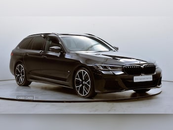 2023 - 520d MHT M Sport 5dr Step Auto