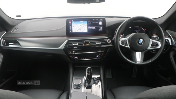 Used BMW 5 Series 2023 for sale - 77218028: Photo 4