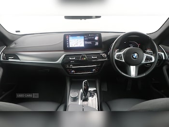 Used BMW 5 Series 2023 for sale - 77218028: Photo