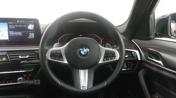 Used BMW 5 Series 2023 for sale - 77218028: Photo 6