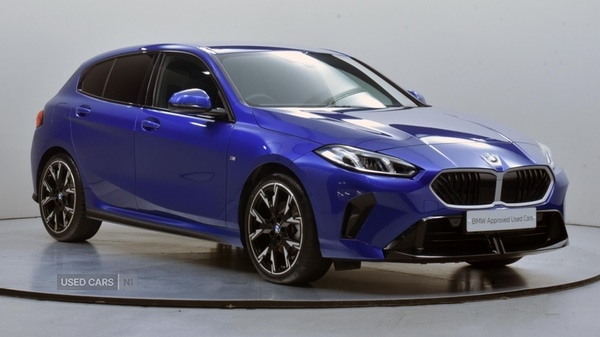 Used BMW 1 Series 2025 for sale - 76528368: Photo 1