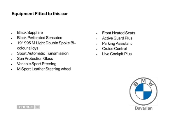 Used BMW 3 Series 2025 for sale - 76646945: Photo 5