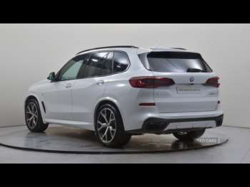 Used BMW X5 2022 for sale - 74889456: Photo