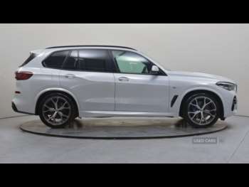 Used BMW X5 2022 for sale - 74889456: Photo