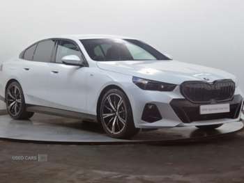 2024 - 520i M Sport Pro 4dr Auto