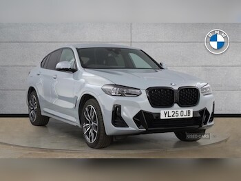 Used BMW X4 2025 for sale - 78363239: Photo