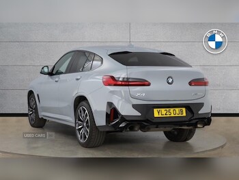 Used BMW X4 2025 for sale - 78363239: Photo