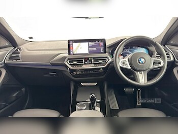 Used BMW X4 2025 for sale - 78363239: Photo