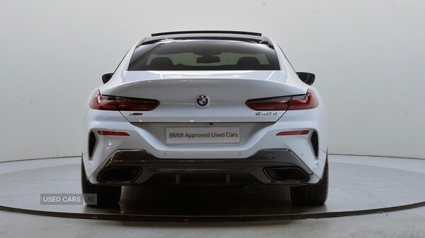 Used BMW 8 Series 2020 for sale - 76248056: Photo 16