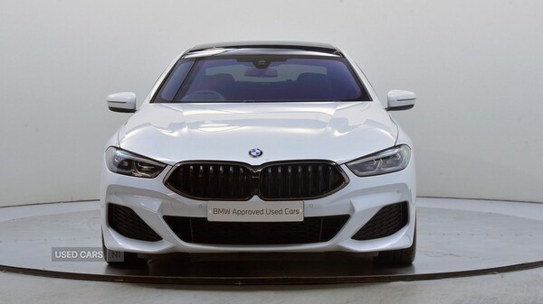 Used BMW 8 Series 2020 for sale - 76248056: Photo 17