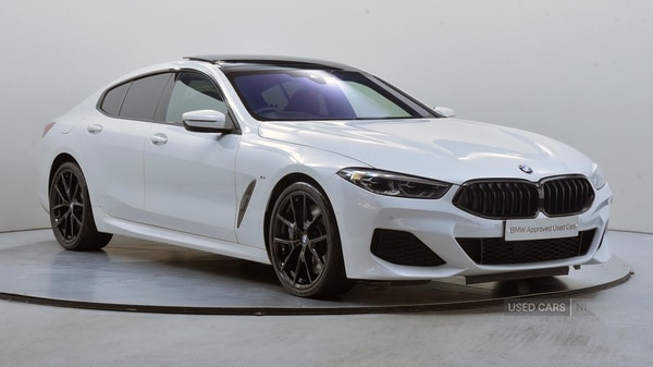 Used BMW 8 Series 2020 for sale - 76248056: Photo 1