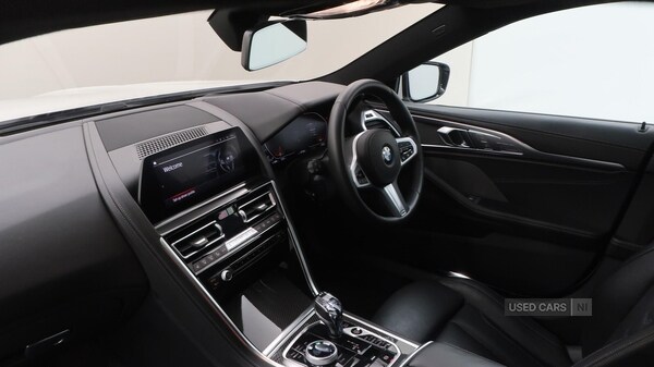 Used BMW 8 Series 2020 for sale - 76248056: Photo 21